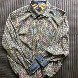 Robert Graham Classic Fit dress shirt